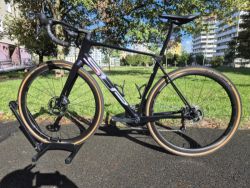 Superior X-ROAD Team Issue vel. L 56
