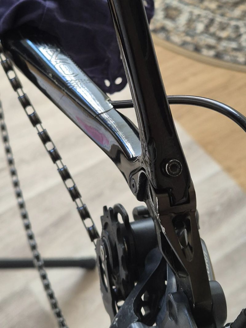 Superior X-ROAD Team Issue vel. L 56