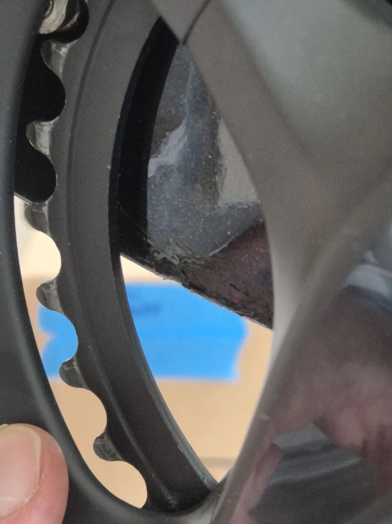 Superior X-ROAD Team Issue vel. L 56