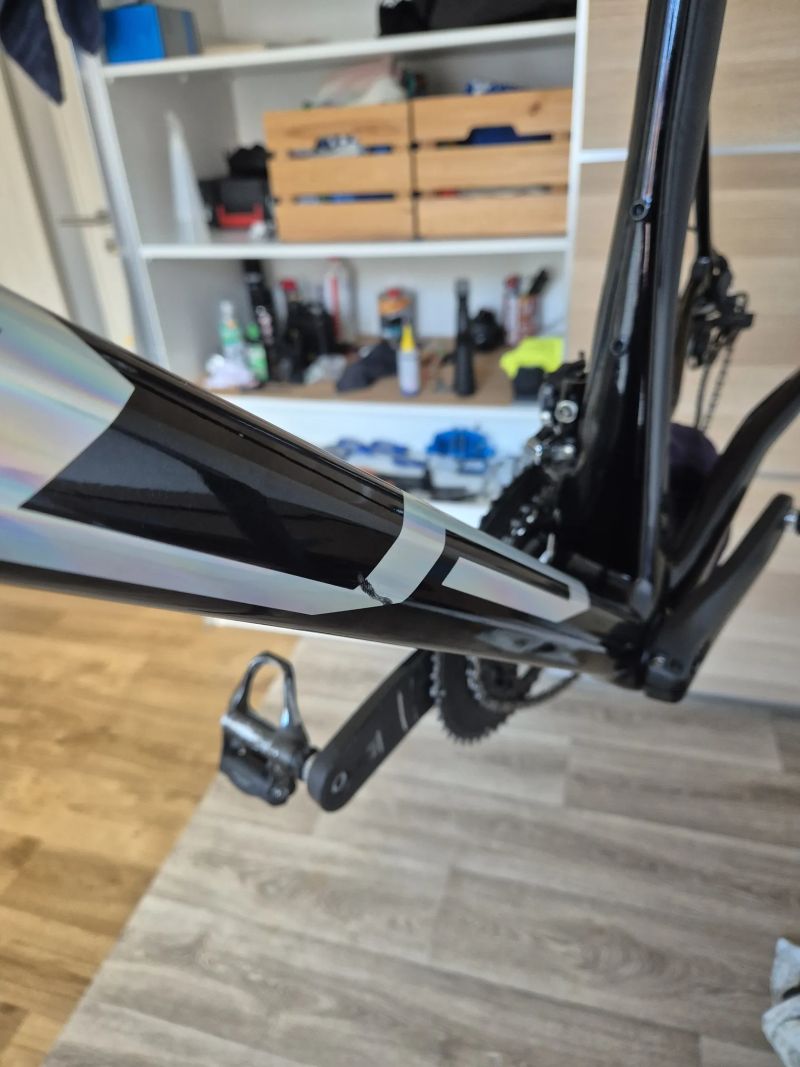 Superior X-ROAD Team Issue vel. L 56