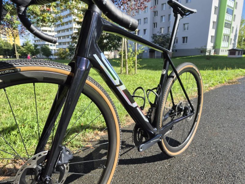 Superior X-ROAD Team Issue vel. L 56