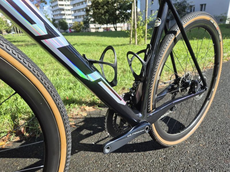 Superior X-ROAD Team Issue vel. L 56