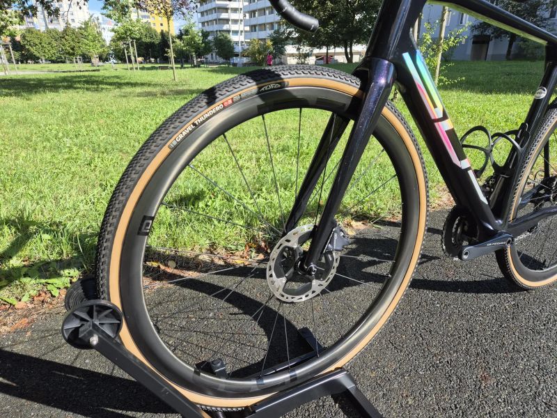 Superior X-ROAD Team Issue vel. L 56