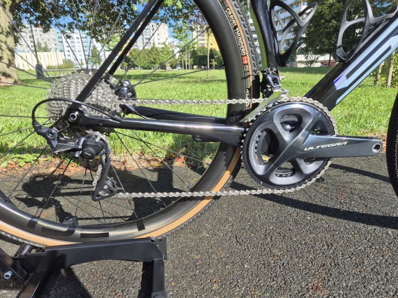 Superior X-ROAD Team Issue vel. L 56