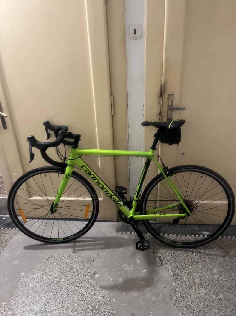 Cannondale CAAD OPTIMO vel.54