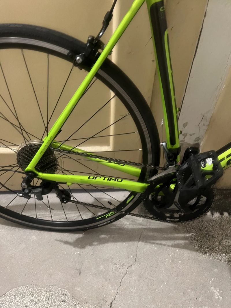 Cannondale CAAD OPTIMO vel.54