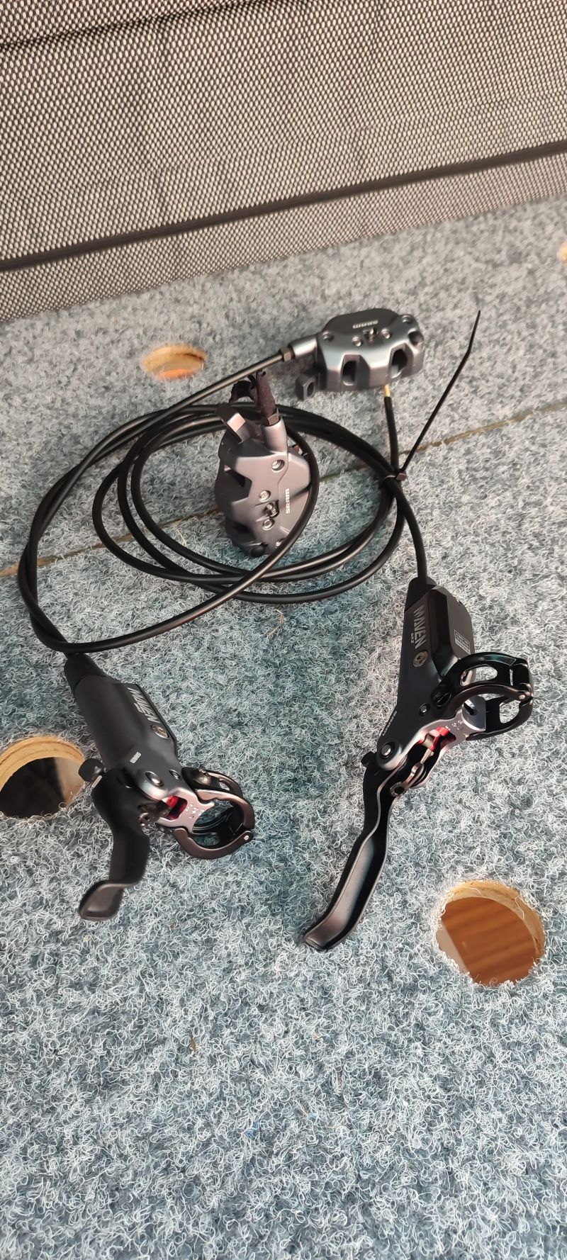 Sram Maven Bronze 