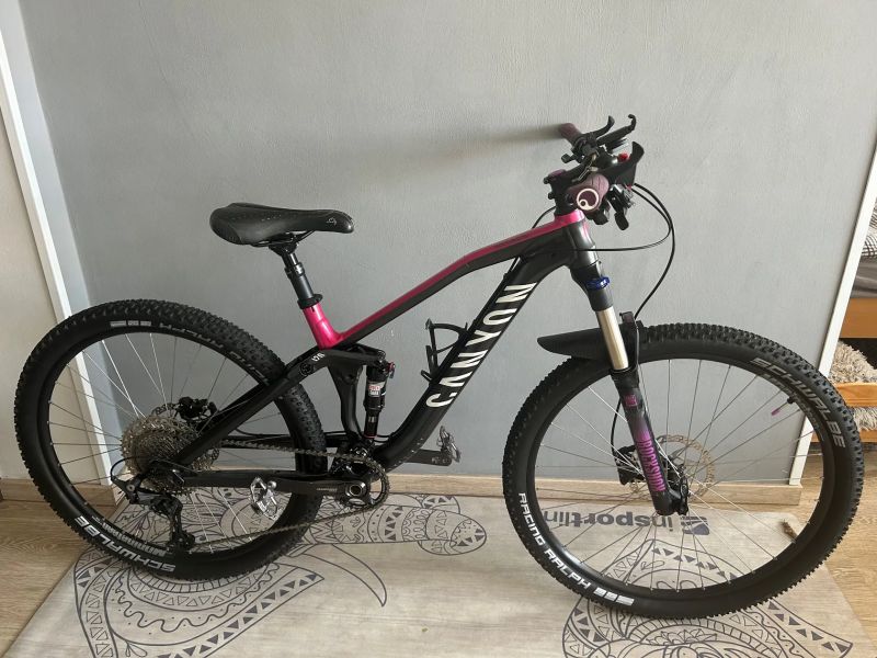 Canyon Neuron - STAV Nového kola !!!
