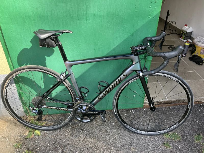 Specialized S-works SL6 replika 54”