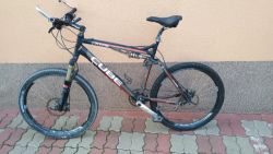 Cube CUBE XMS 100, velikost rámu 22″