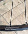 Sada zapletených kol Notubes ZTR Rapid 25, 29", pevná osa (non boost) 