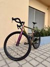 Cervélo Aspero Purple Sunset