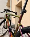 Cervélo Aspero Purple Sunset