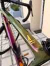 Cervélo Aspero Purple Sunset