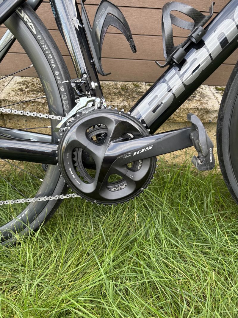 Bianchi Aria Aero