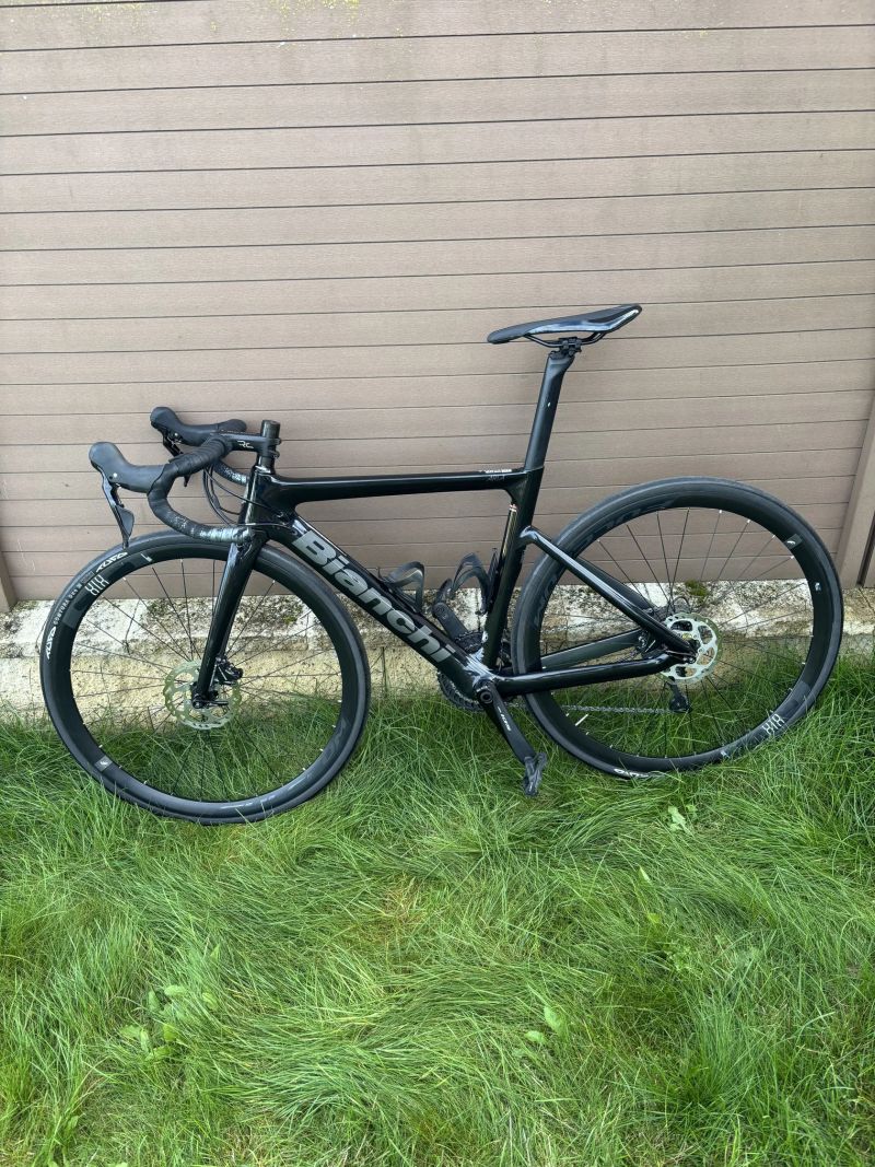 Bianchi Aria Aero
