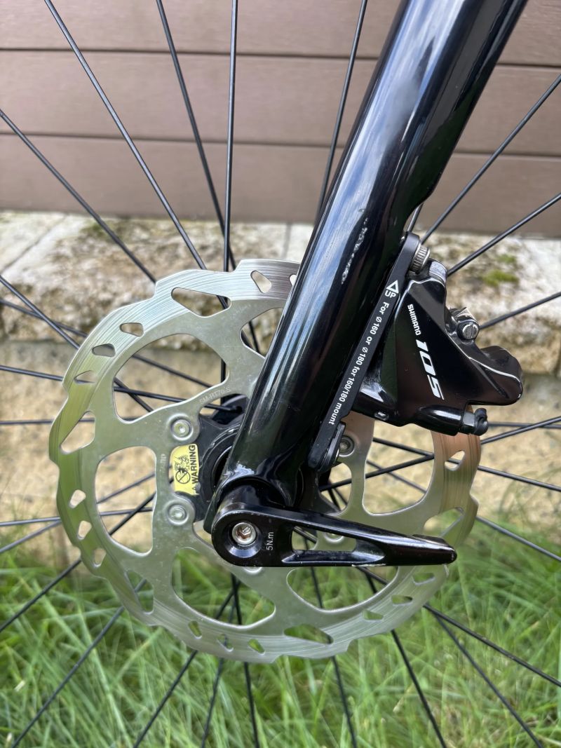 Bianchi Aria Aero