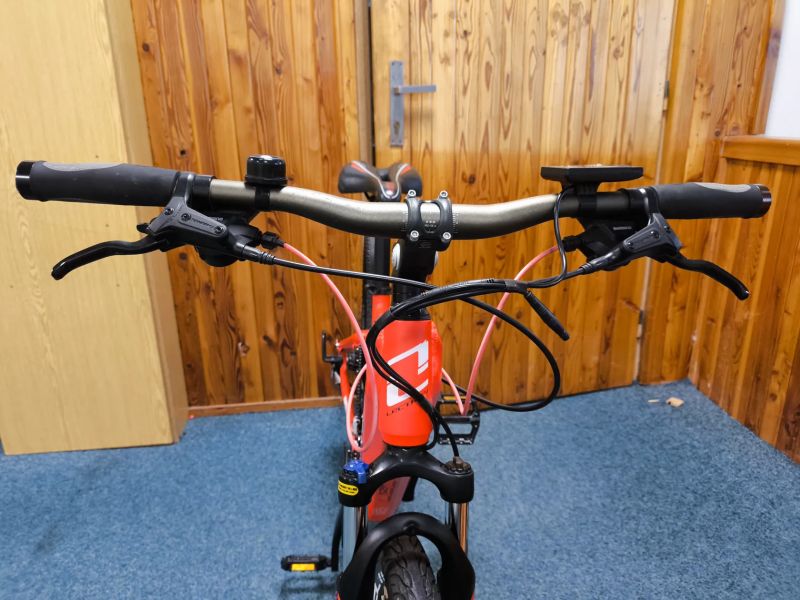 Prodám Lectron VOYAGER RX