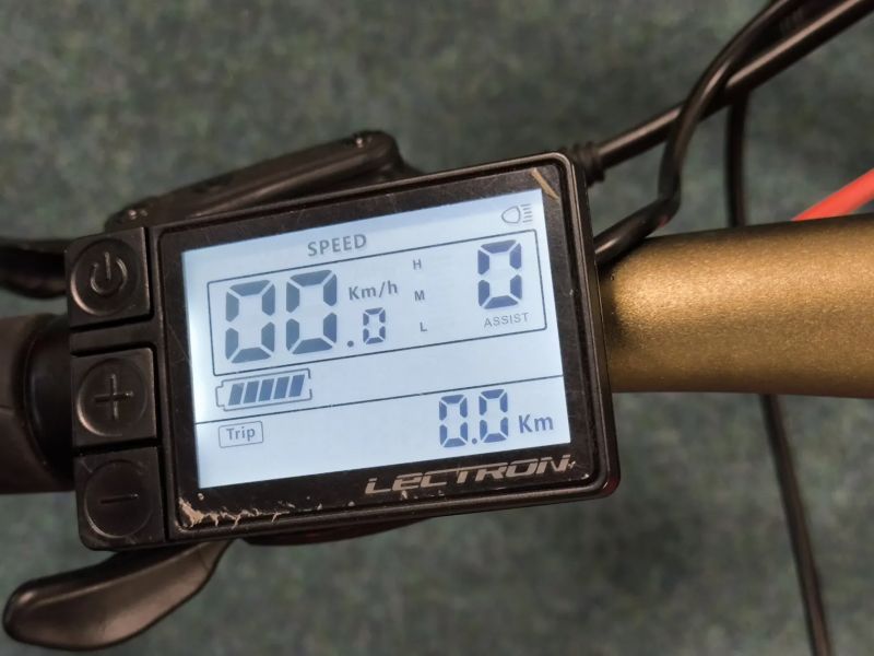 Prodám Lectron VOYAGER RX