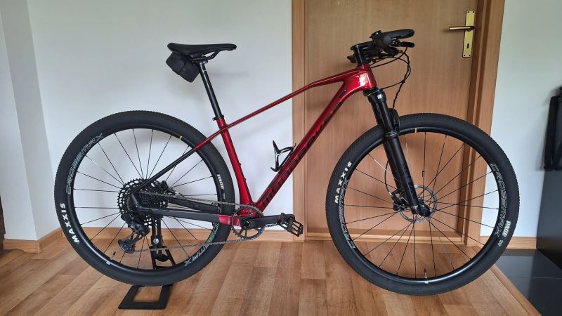 Mondraker Chrono R - nové