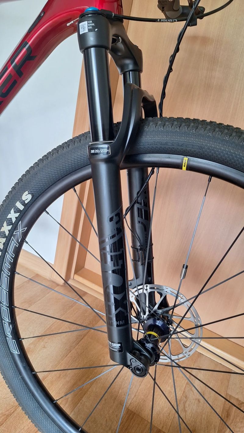 Mondraker Chrono R - nové