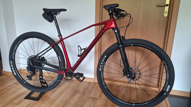 Mondraker Chrono R - nové