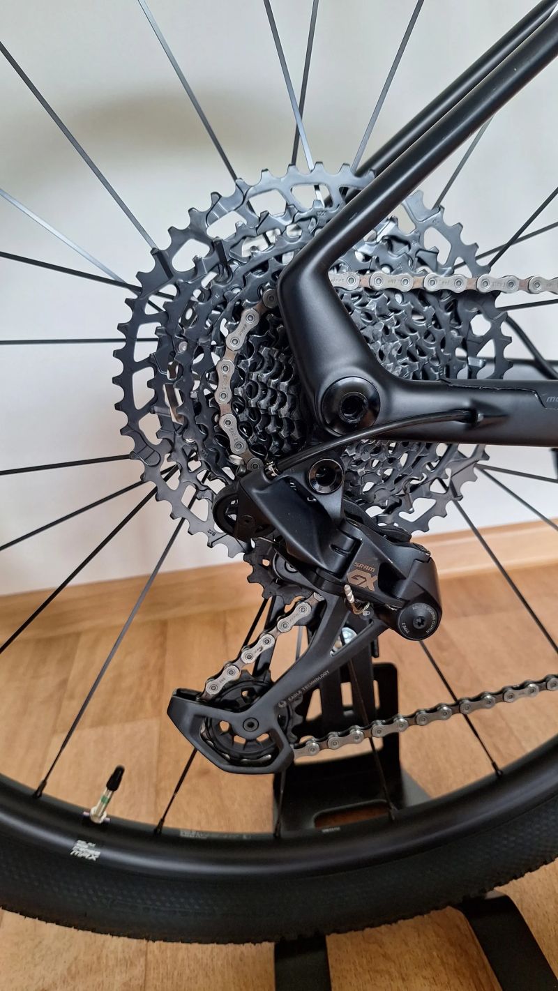 Mondraker Chrono R - nové