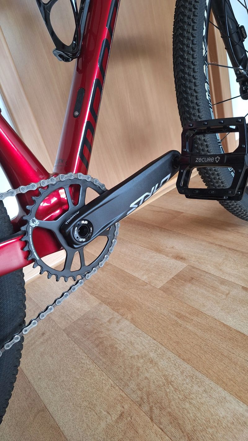 Mondraker Chrono R - nové