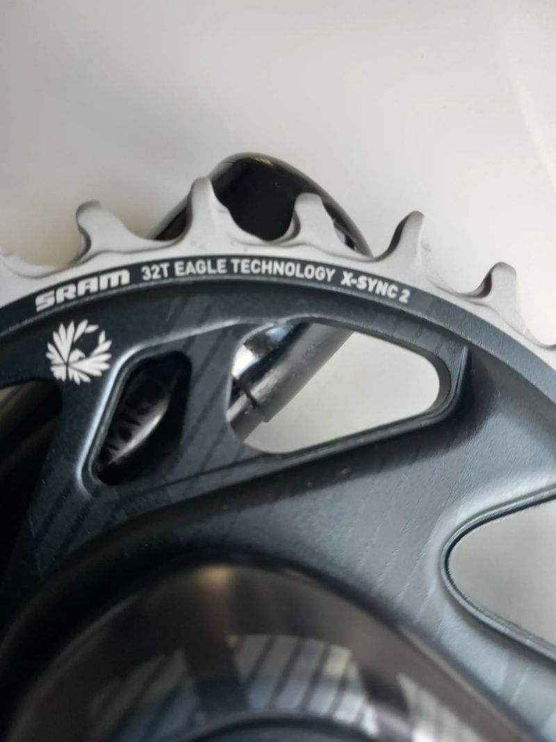 Carbonové Kliky SRAM GX - Nové