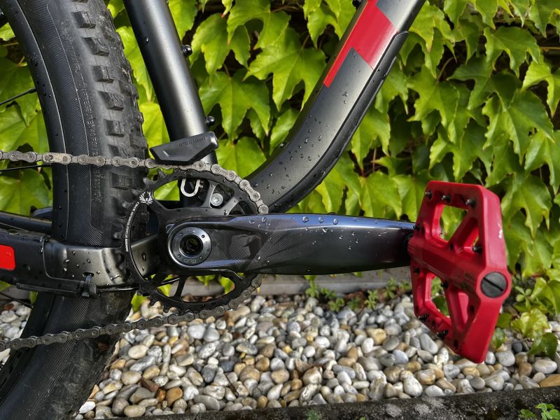 Trek Roscoe 8