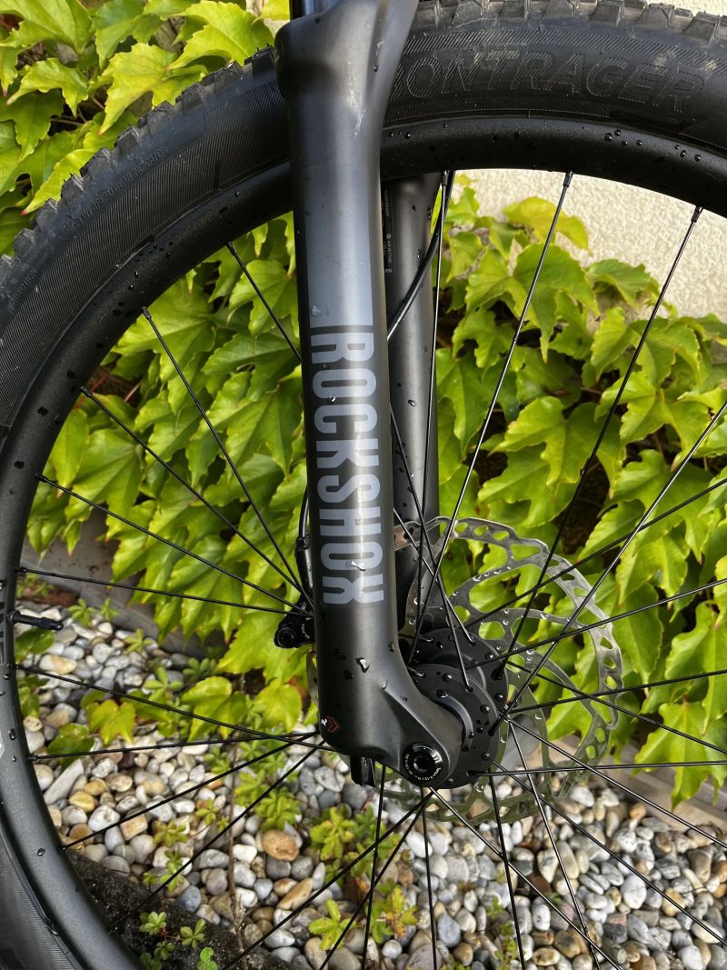 Trek Roscoe 8