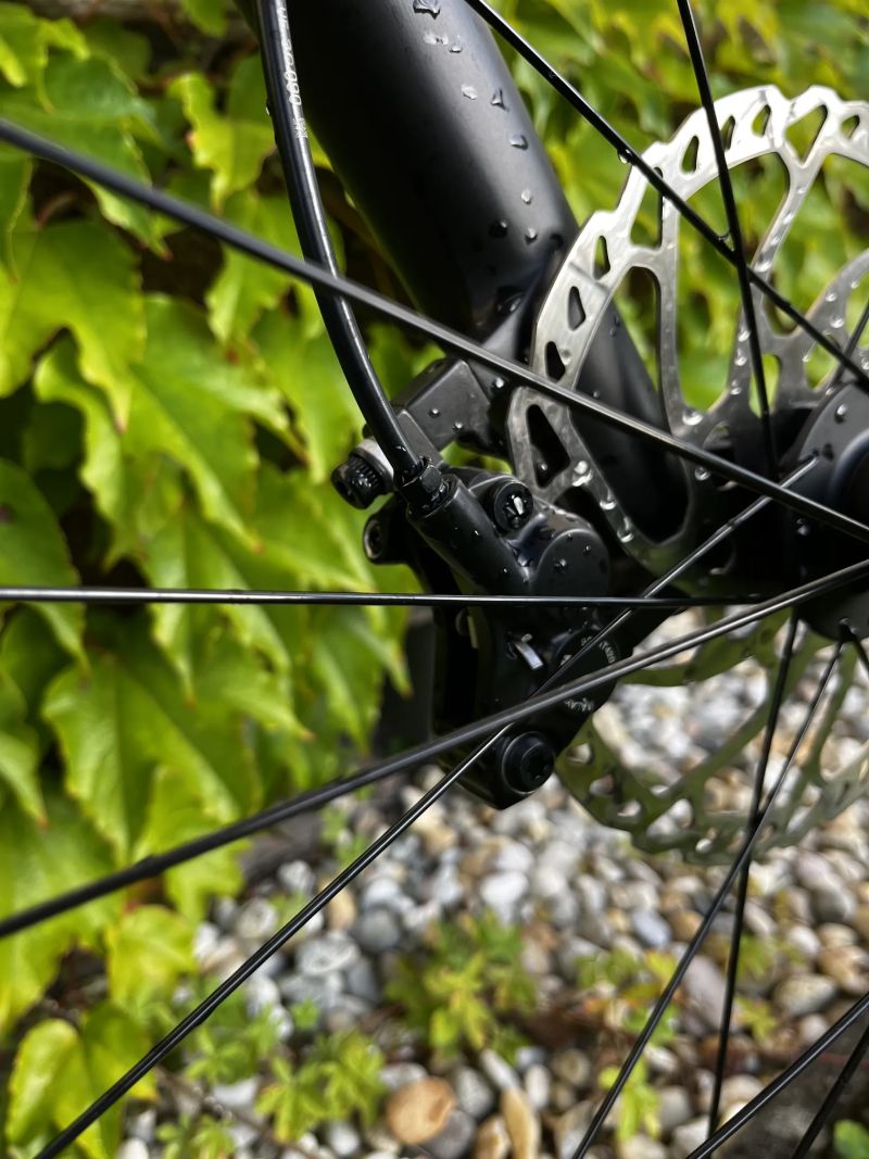 Trek Roscoe 8