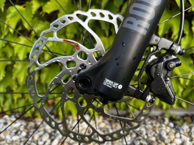 Trek Roscoe 8