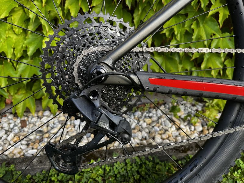 Trek Roscoe 8