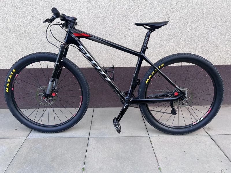 Scott Scale 610