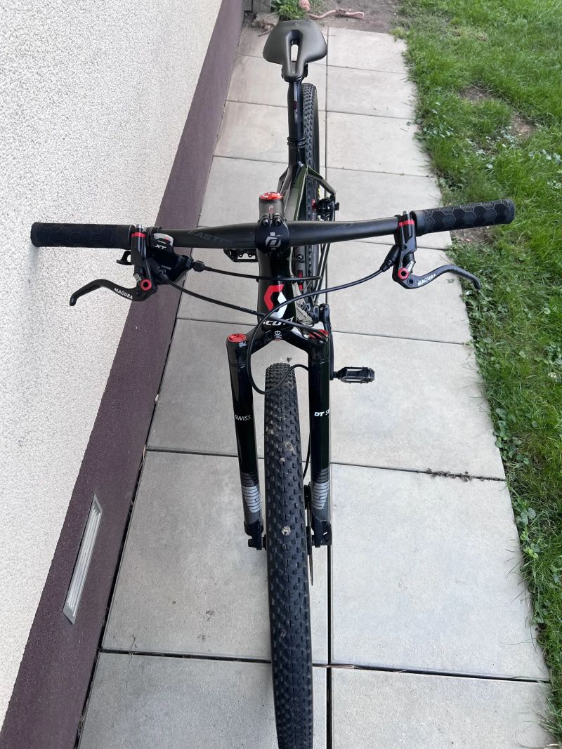 Scott Scale 610