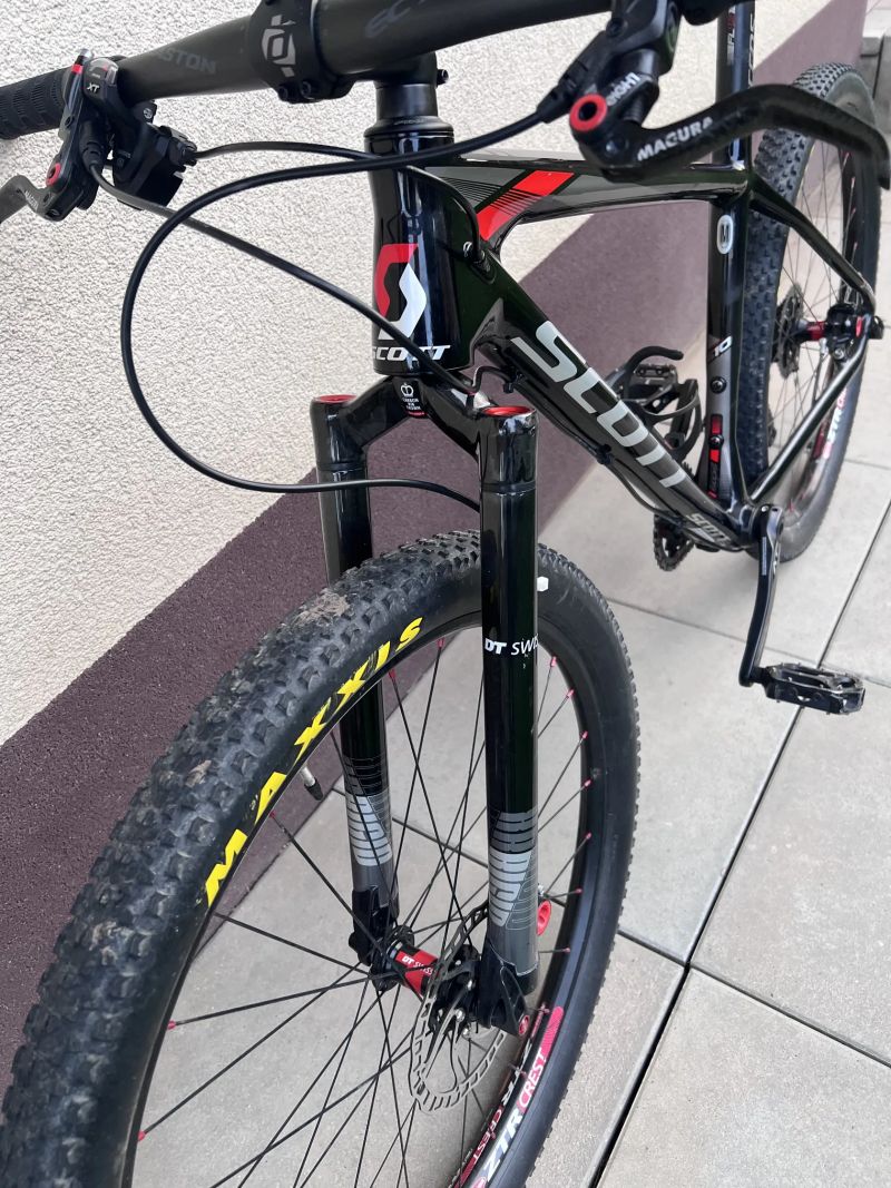 Scott Scale 610