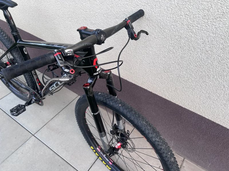 Scott Scale 610