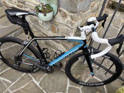 Haibike Challange 8.30, Shimano Ultegra