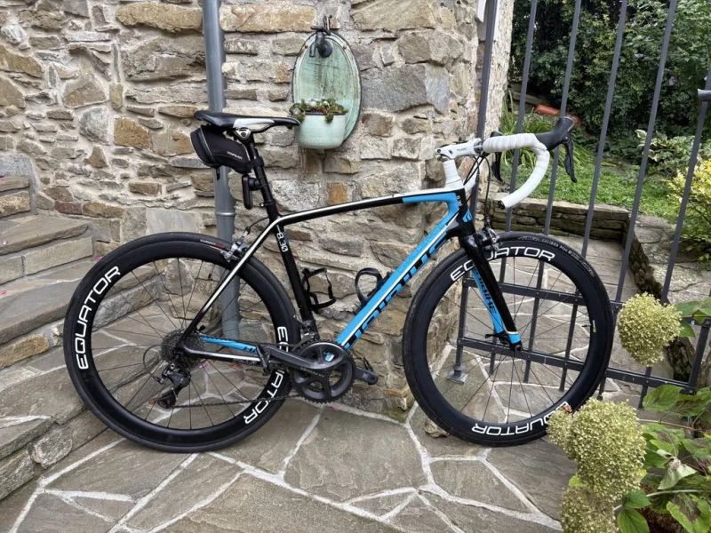 Haibike Challange 8.30, Shimano Ultegra