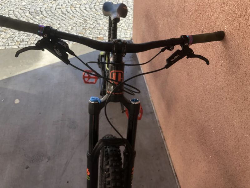 Mondraker Dune R