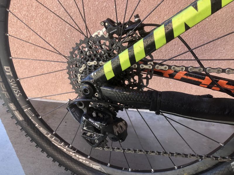 Mondraker Dune R