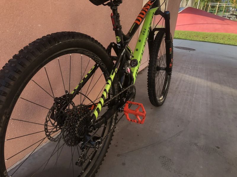 Mondraker Dune R