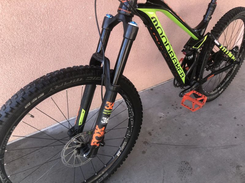 Mondraker Dune R