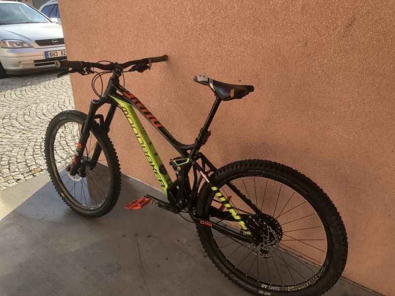 Mondraker Dune R