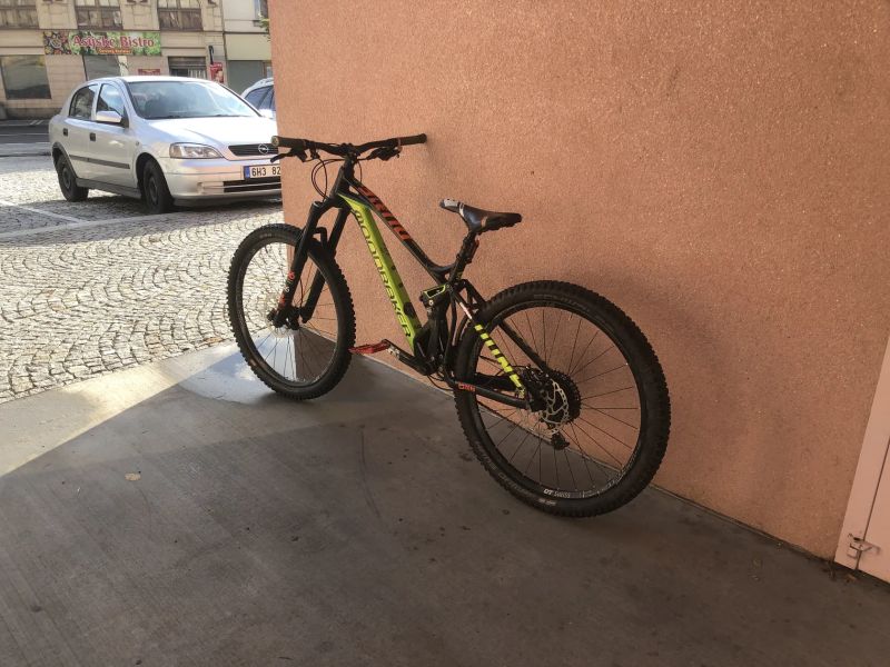 Mondraker Dune R