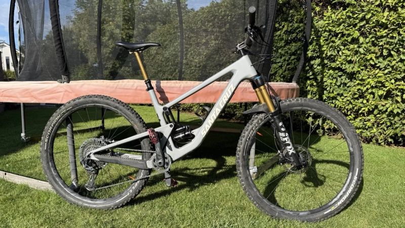 Santa Cruz Hightower CC 2021 vel. XL