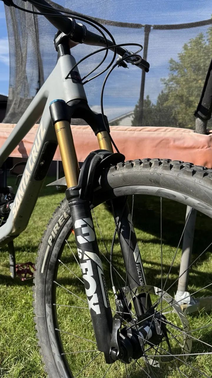 Santa Cruz Hightower CC 2021 vel. XL