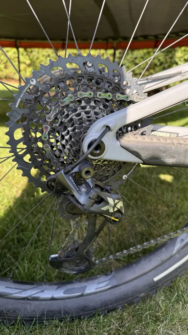 Santa Cruz Hightower CC 2021 vel. XL