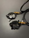 Shimano Saint třmeny